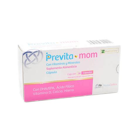 previta mom similares|Chicas cuales vitaminas son mejores: ELEVIT O PREVITA MOM